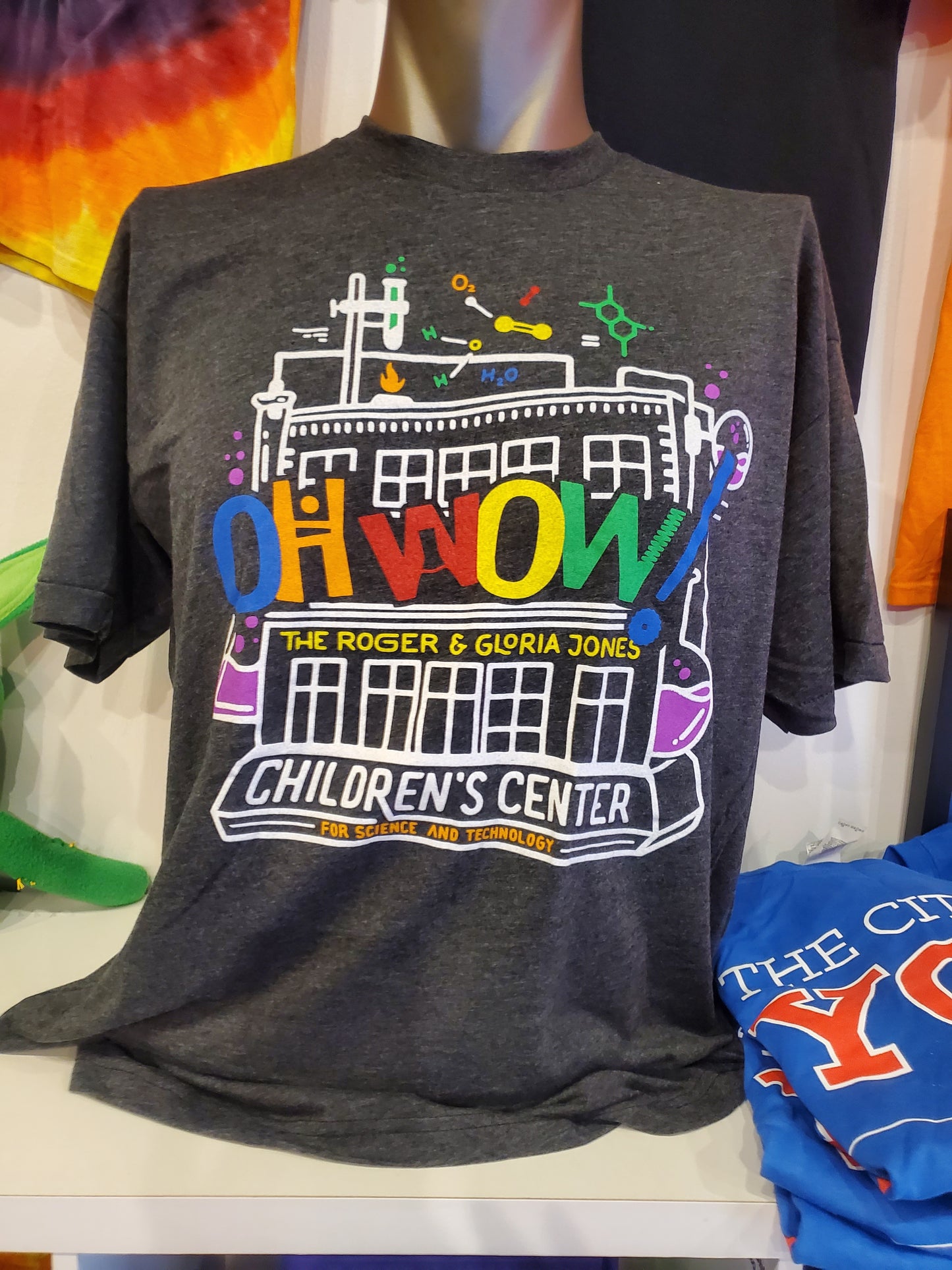OH WOW! T-shirts
