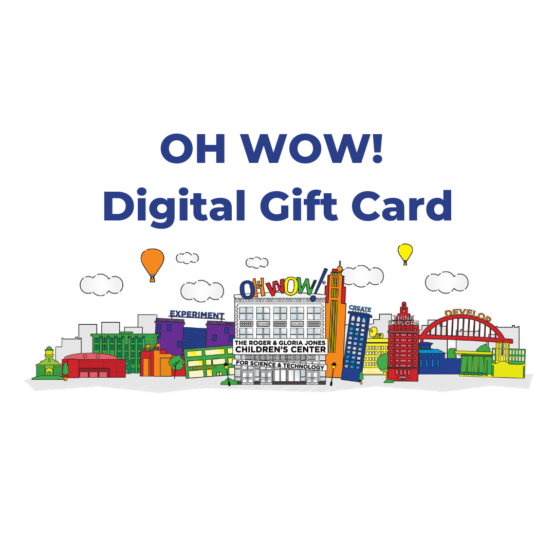 OH WOW! Gift Card